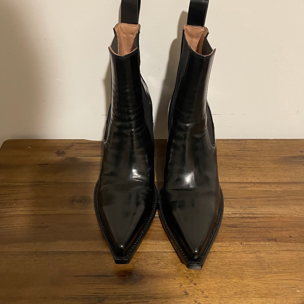 Bottega Veneta Lean Boots